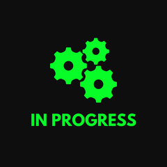 Project in progress